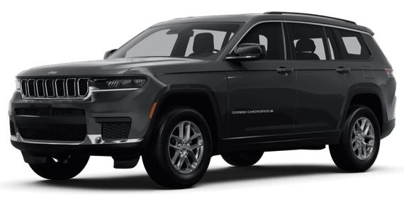 JEEP GRAND CHEROKEE L 2024 1C4RJKAG0R8620406 image